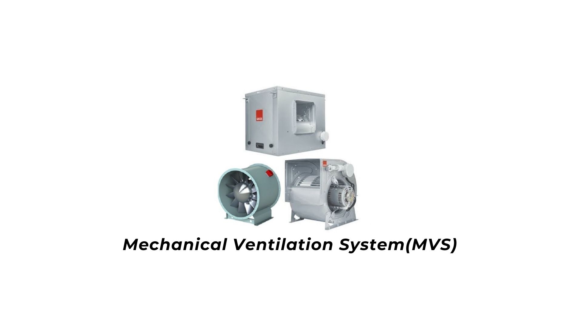 Mechanical Ventilation Systems(MVS) – Ensuring Air Quality: Mechanical ventilation systems provide controlled airflow to maintain healthy indoor air quality by removing contaminants and supplying fresh air. Essential in commercial and industrial buildings, these systems enhance occupant comfort, safety, and energy efficiency through precise air exchange management.